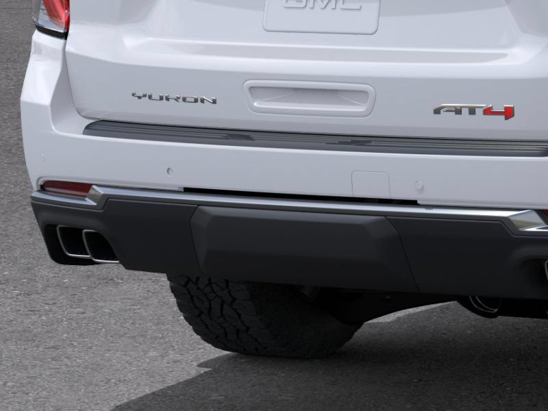 New 2026 GMC Yukon XL AT4 w/ AT4 Premium Plus Package AWD/4WD image 15
