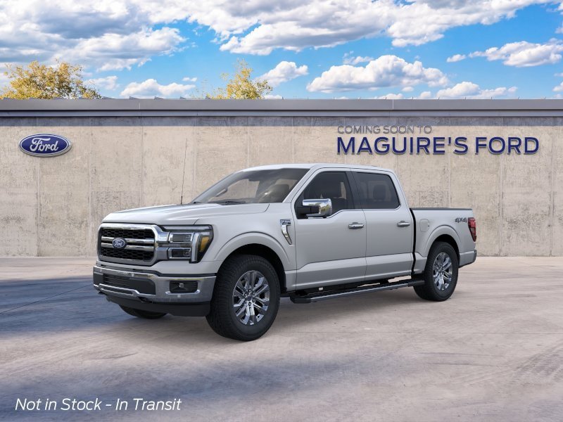 New 2026 Ford F150 Lariat AWD/4WD image 1