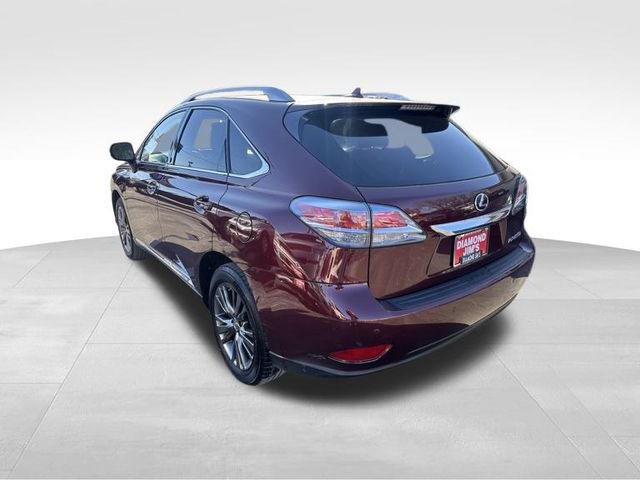 Used 2013 Lexus RX 450h AWD w/ Navigation Pkg image 17