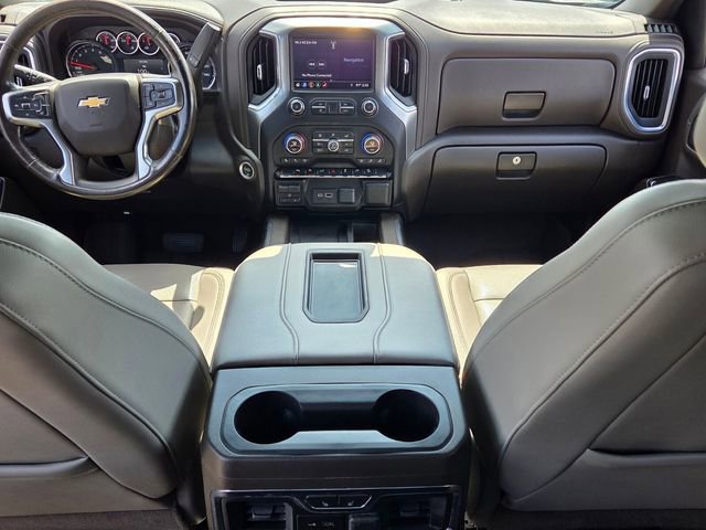 Used 2019 Chevrolet Silverado 1500 LTZ image 15