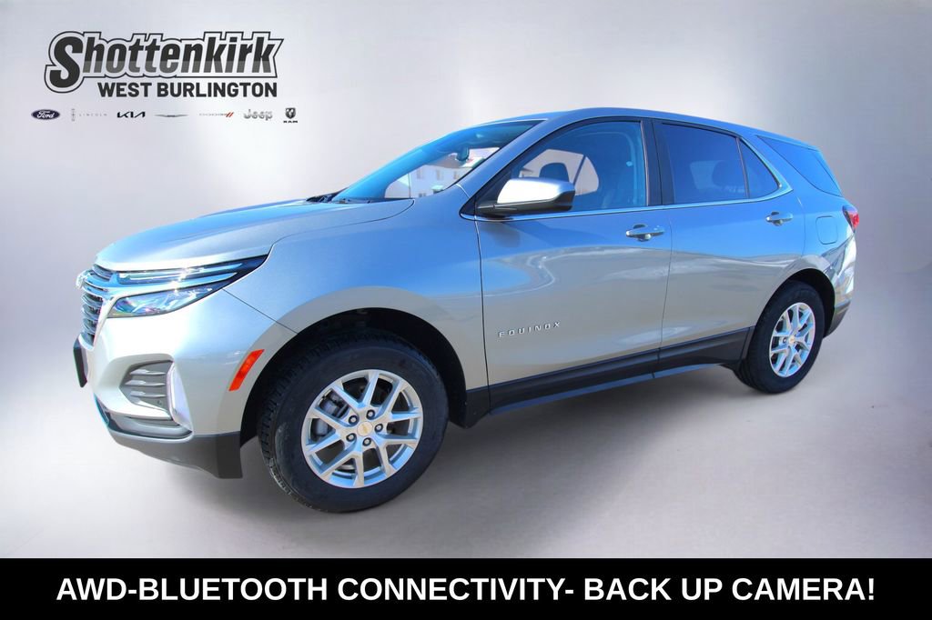 Used 2024 Chevrolet Equinox LT