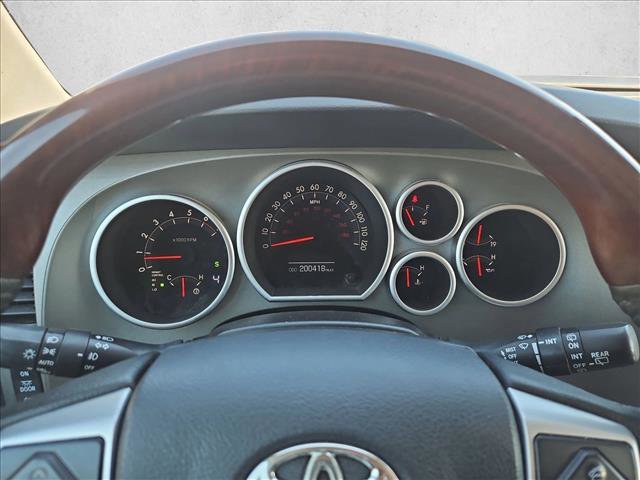 Used 2015 Toyota Sequoia Platinum image 11