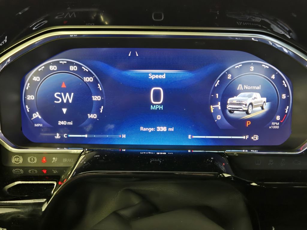 New 2026 Chevrolet Silverado 1500 RST w/ Texas Edition Plus image 16