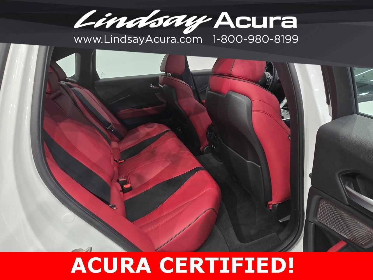 Used 2025 Acura TLX SH-AWD w/ A-SPEC Pkg image 9