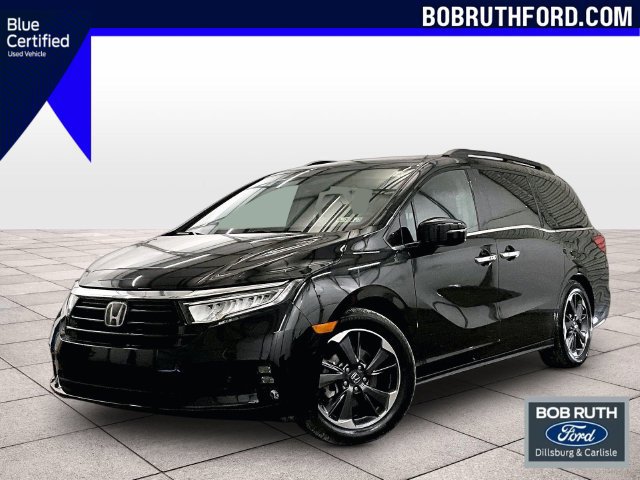 Used 2022 Honda Odyssey Elite