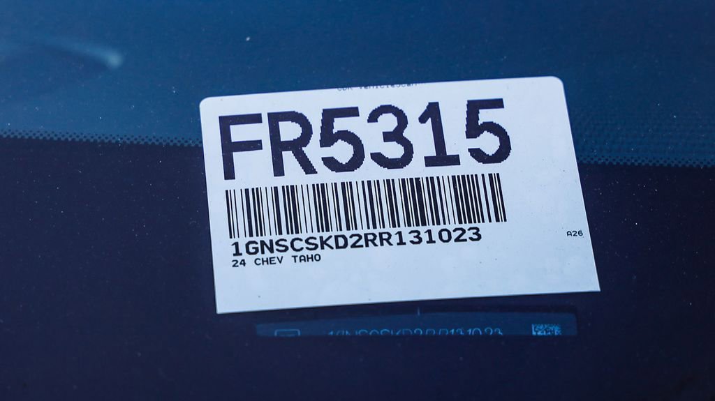 Used 2024 Chevrolet Tahoe Premier image 33