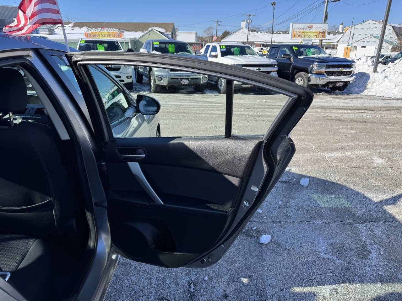 Used 2010 MAZDA MAZDA3 s Sport image 31