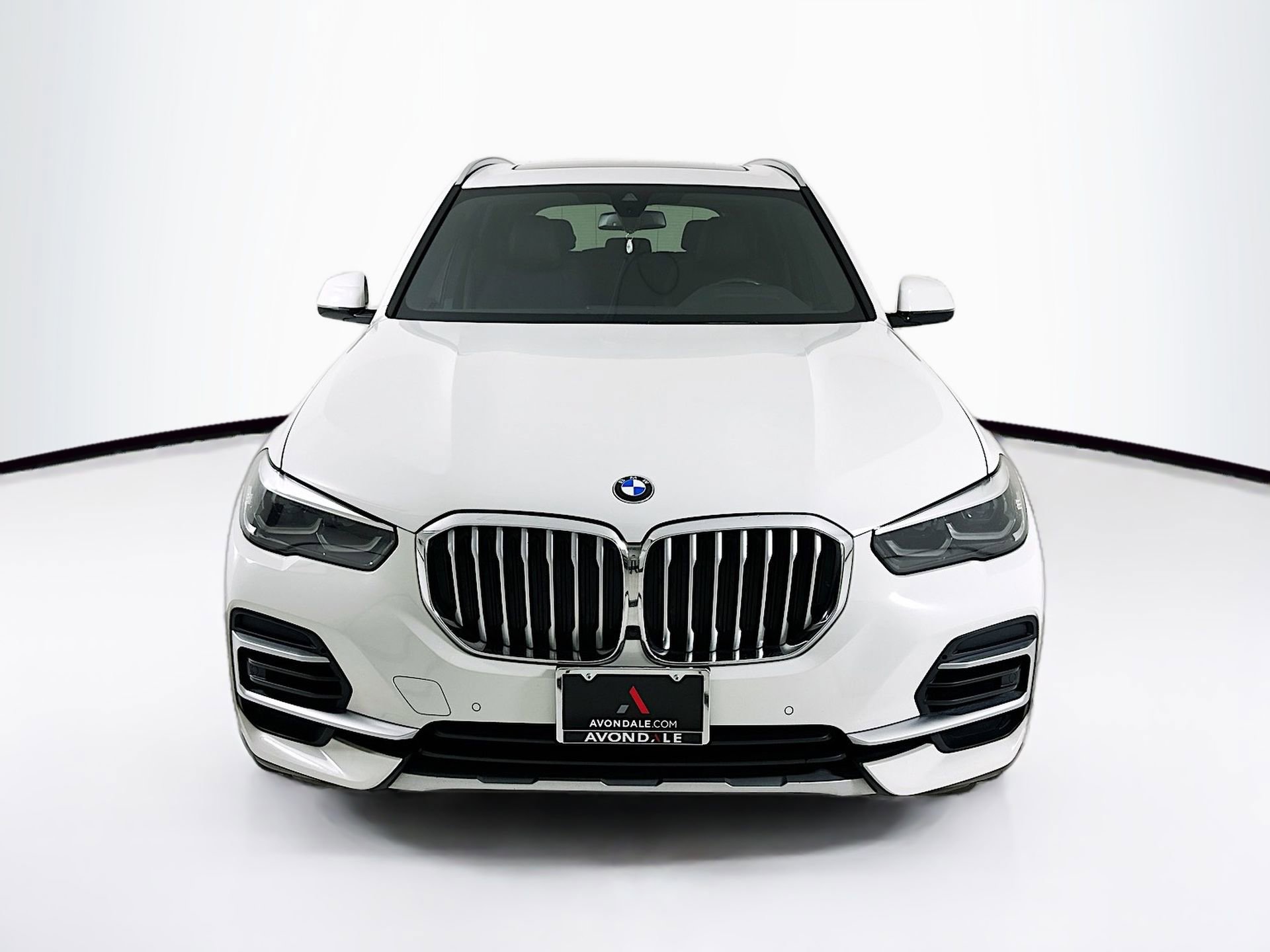 Used 2022 BMW X5 xDrive40i image 2