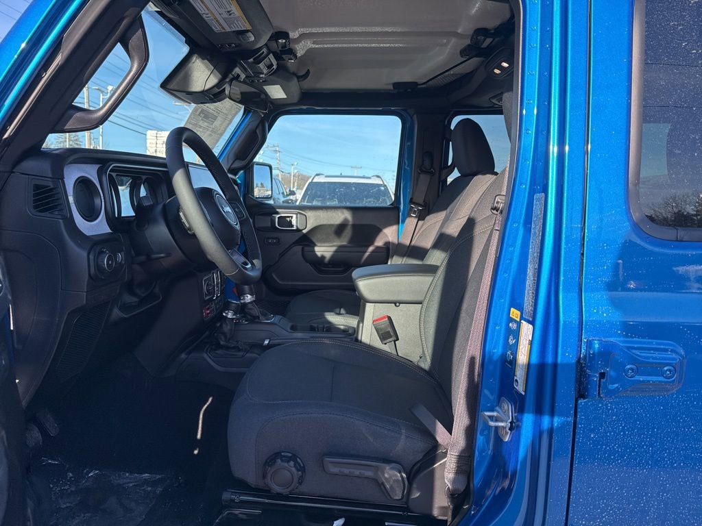 New 2026 Jeep Wrangler Willys image 17