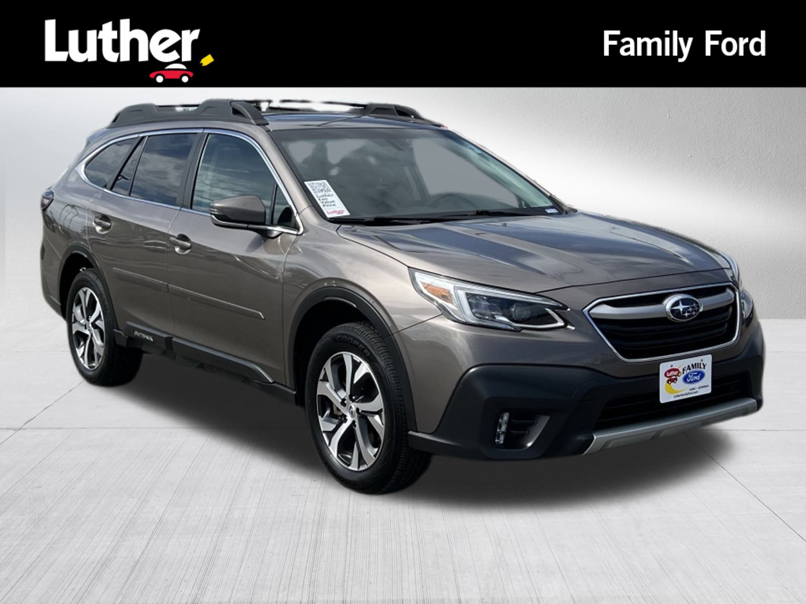 Used 2022 Subaru Outback Limited