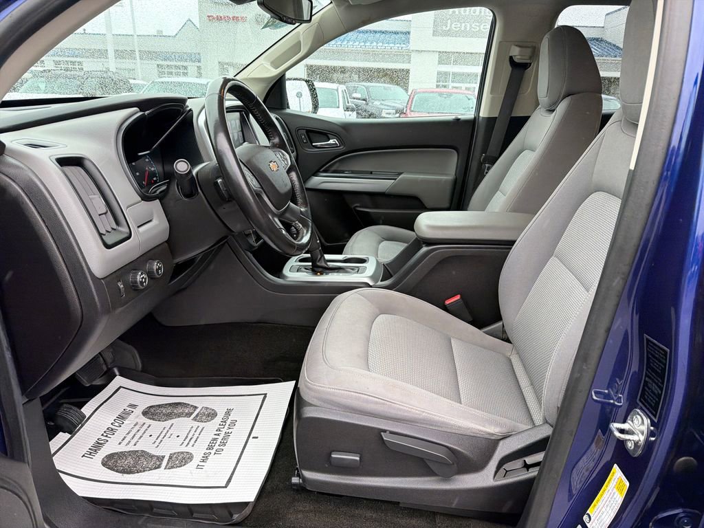 Used 2016 Chevrolet Colorado LT w/ LT Convenience Package image 9