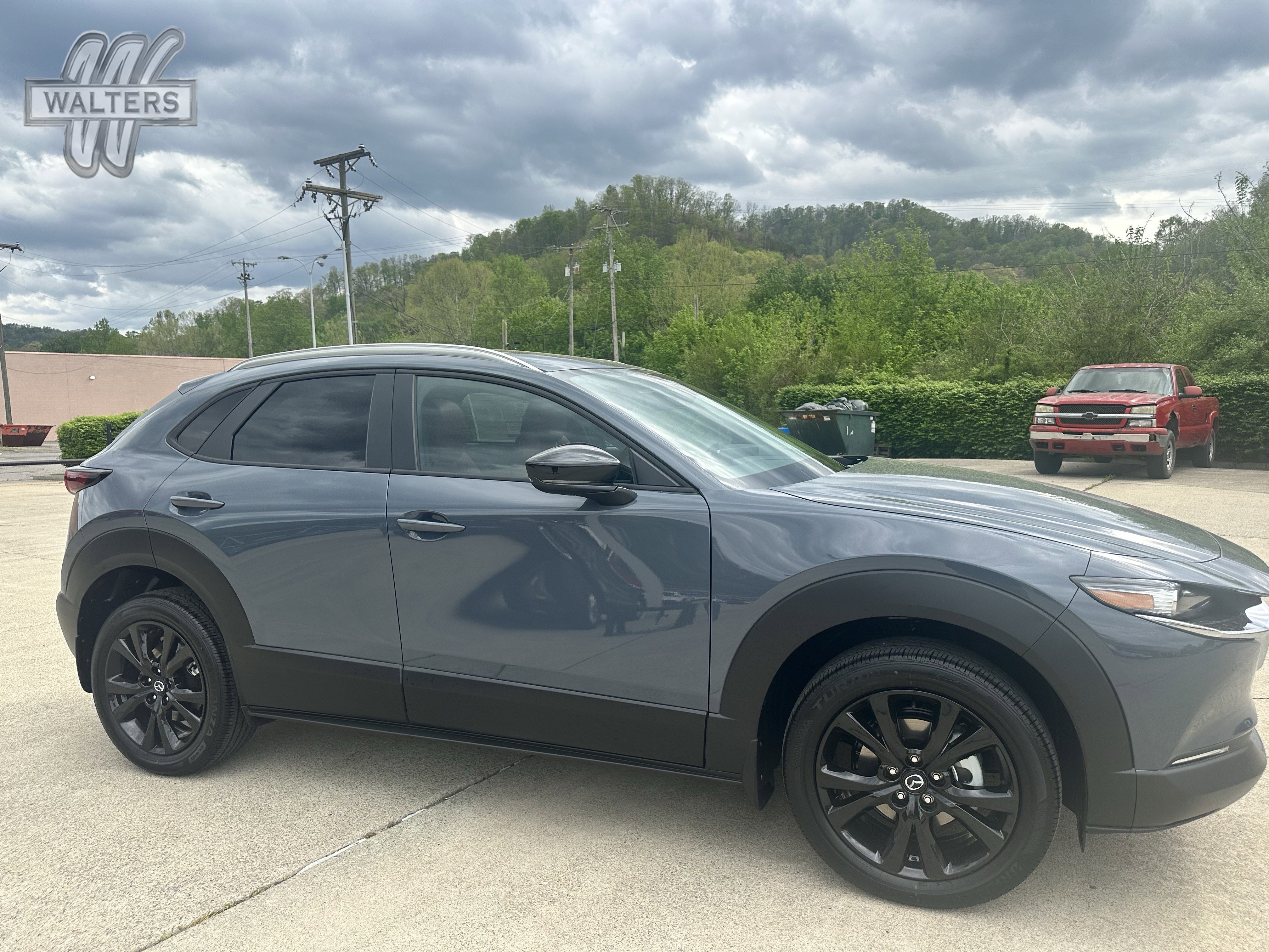 New 2026 MAZDA CX-30 AWD 2.5 S