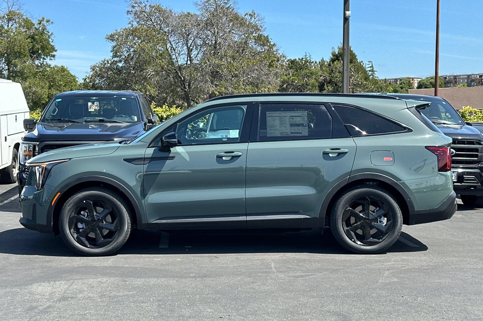 New 2026 Kia Sorento SX Prestige AWD/4WD image 7
