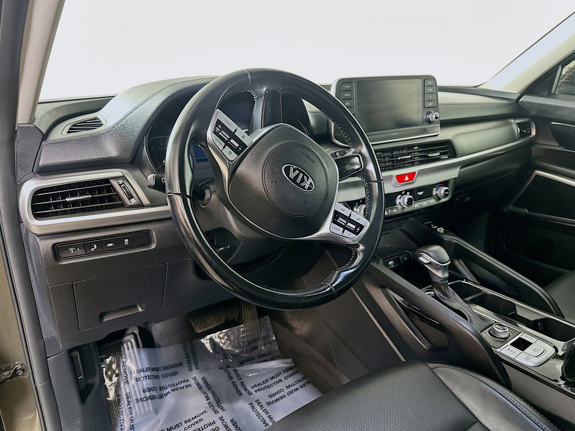 Used 2021 Kia Telluride S image 9