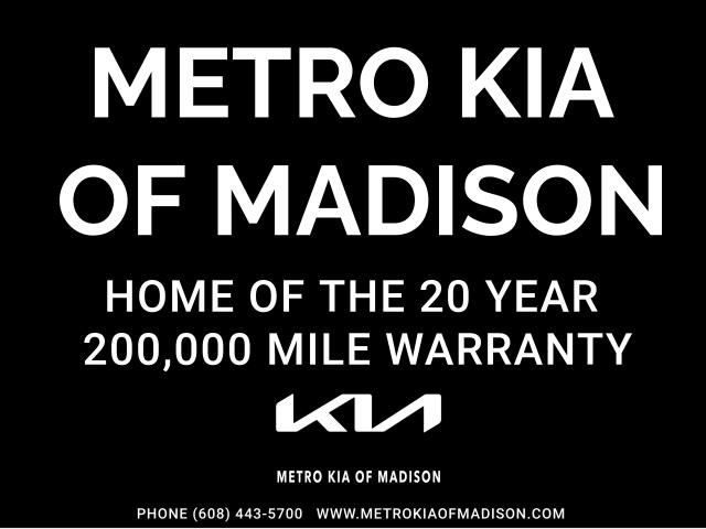 New 2026 Kia EV6 Wind AWD/4WD image 1