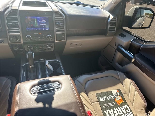 Used 2020 Ford F150 Limited w/ Trailer Tow Package image 19