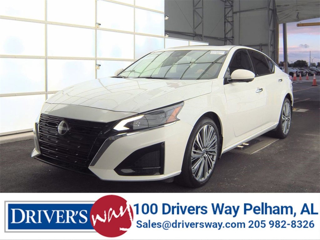Used 2023 Nissan Altima 2.5 SL