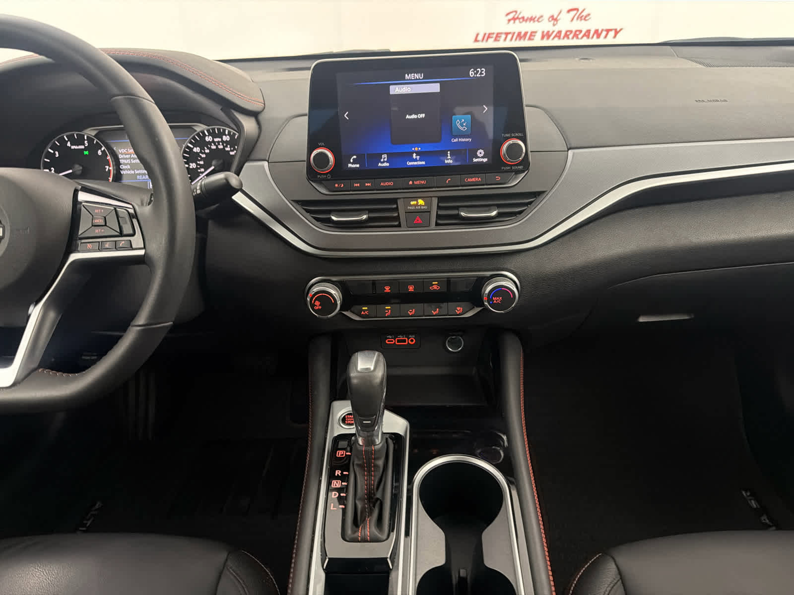 Certified 2023 Nissan Altima 2.5 SR FWD image 18