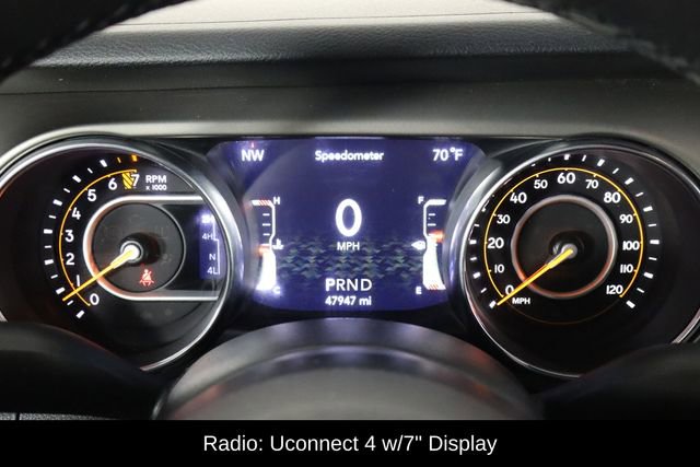 Used 2019 Jeep Wrangler Sport image 11