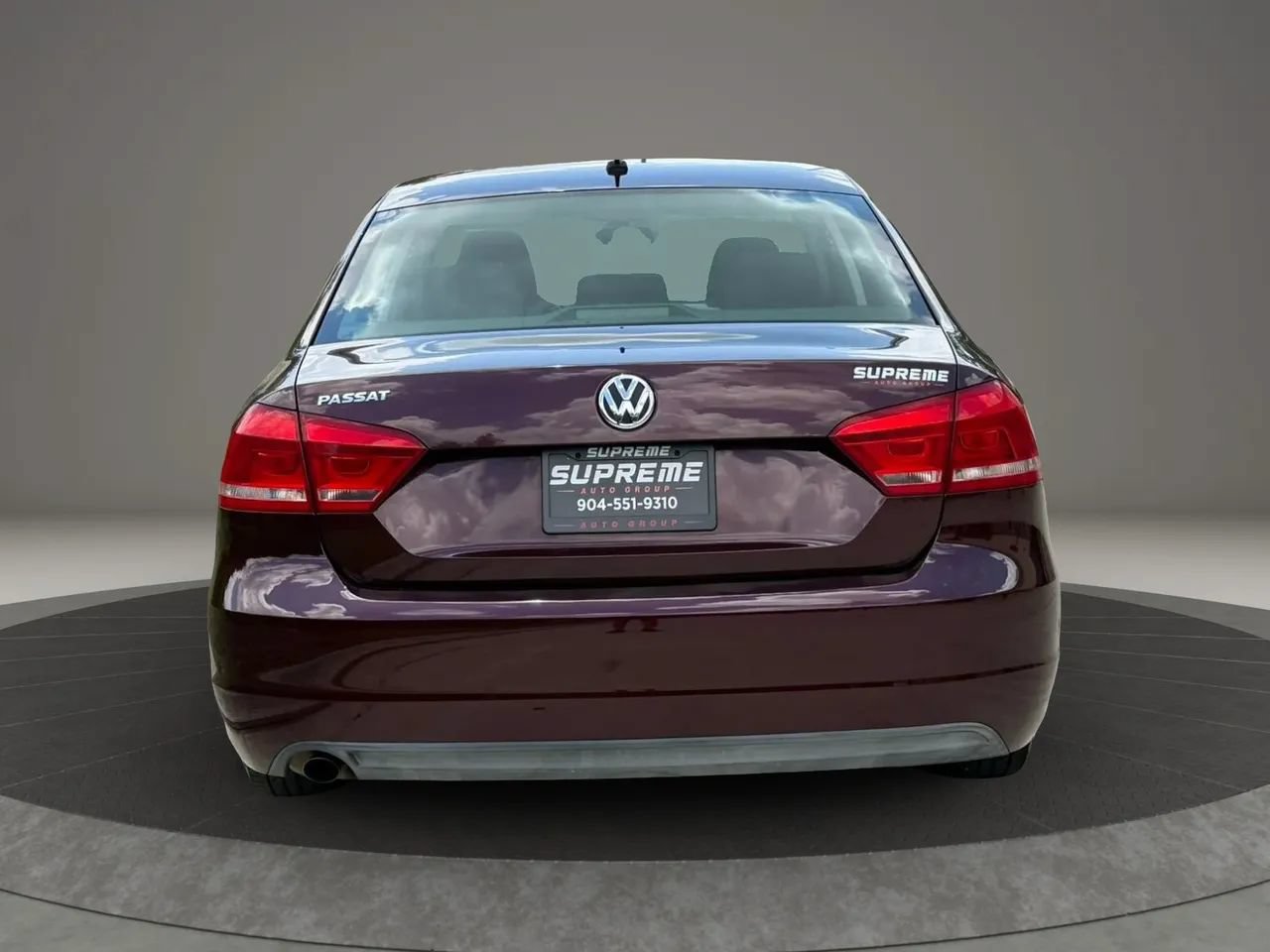 Used 2014 Volkswagen Passat 2.5 S FWD image 4