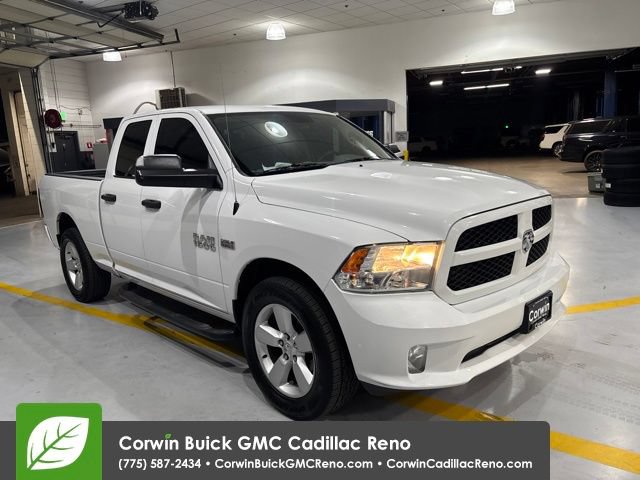 Used 2016 RAM 1500 Express AWD/4WD image 4