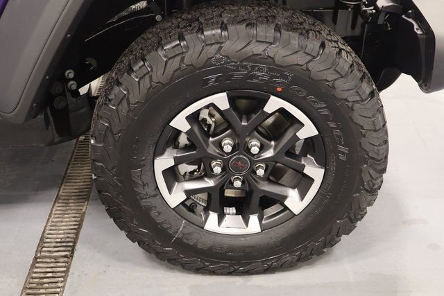 New 2026 Jeep Wrangler Unlimited Rubicon image 19