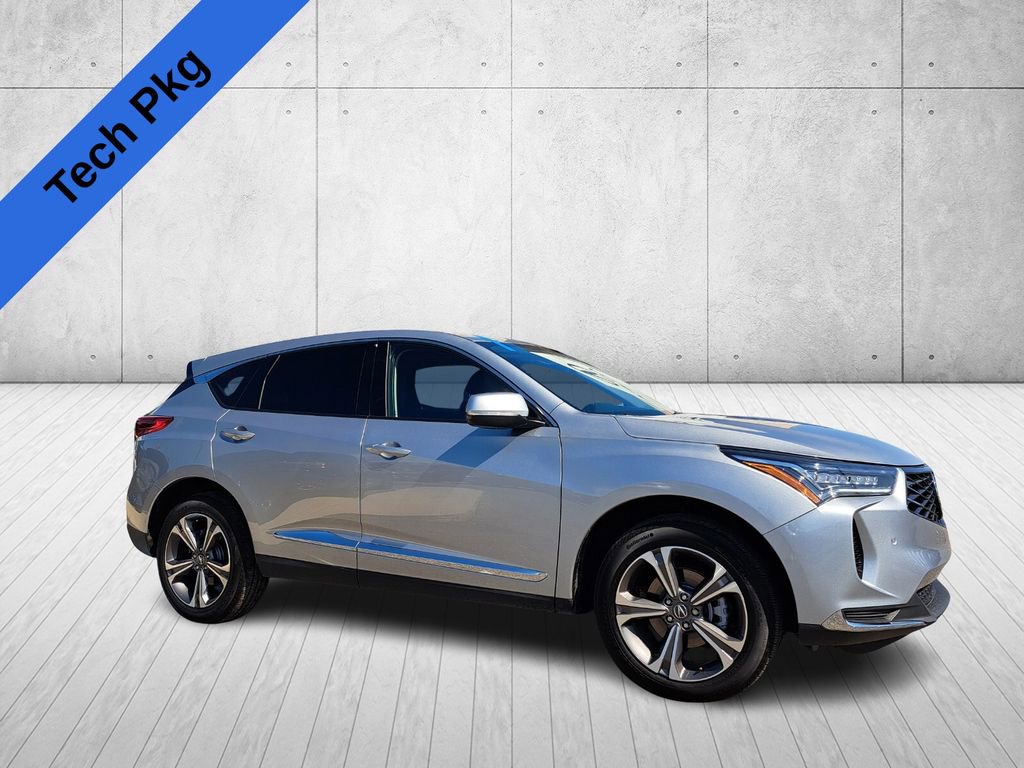 Used 2025 Acura RDX w/ Technology Package image 3