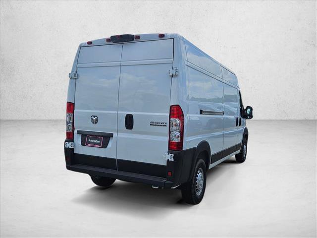 New 2026 RAM ProMaster 2500 FWD image 2