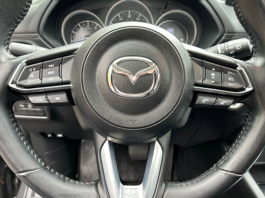 Used 2021 MAZDA CX-5 Touring w/ Touring Preferred SV Package AWD/4WD image 13