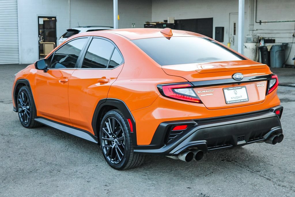Used 2022 Subaru WRX Premium AWD/4WD image 7