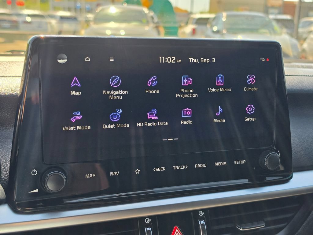 Certified 2024 Kia Forte GT-Line FWD image 21