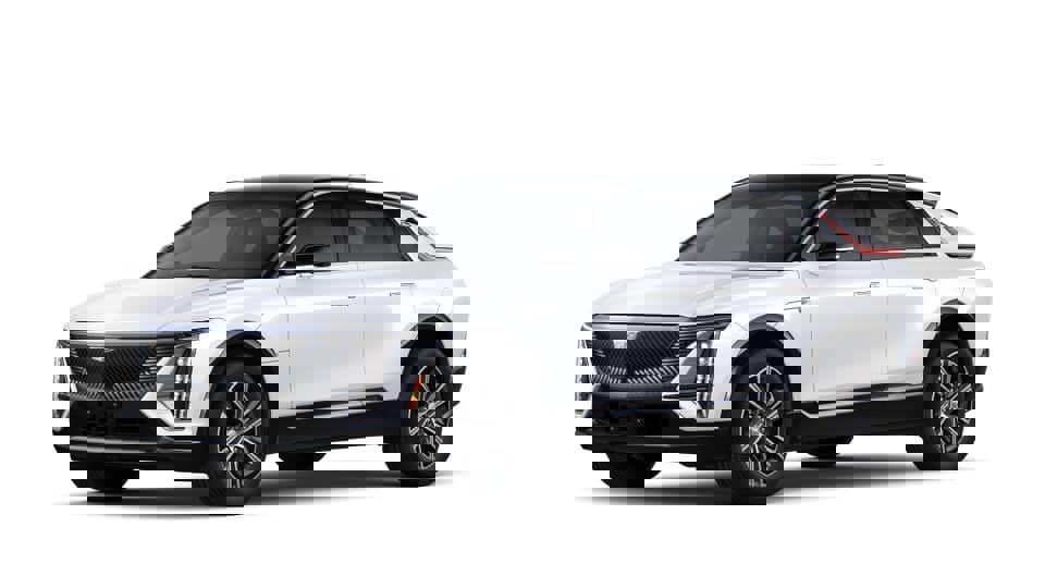 New 2026 Cadillac Lyriq Luxury image 3