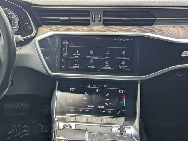 Used 2021 Audi A6 Premium Plus w/ Premium Plus Package image 12