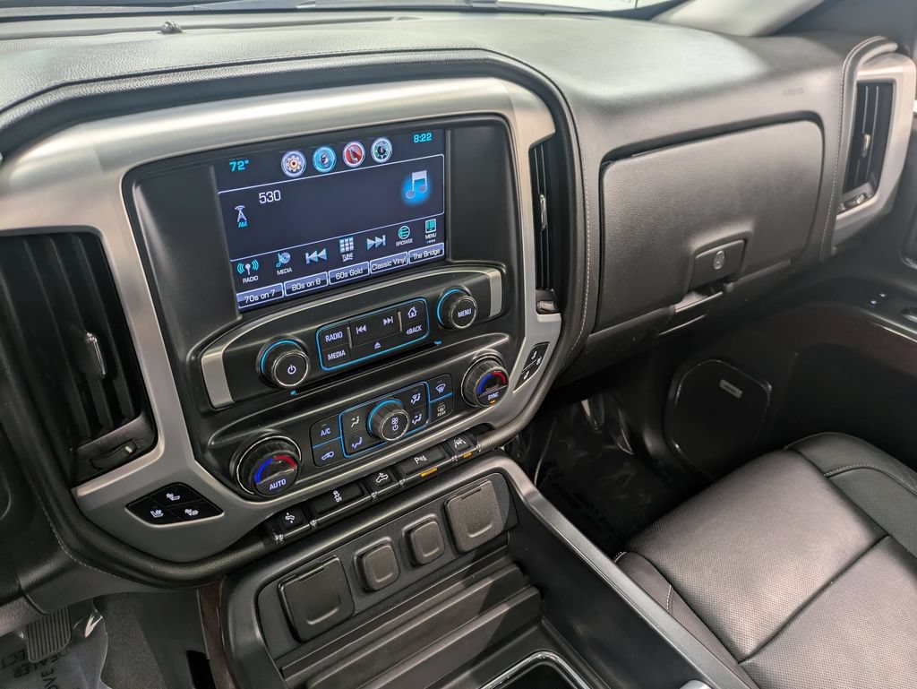 Used 2018 GMC Sierra 1500 SLT AWD/4WD image 12