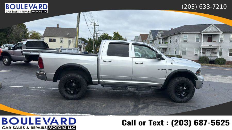 Used 2011 RAM 1500 Big Horn AWD/4WD image 8