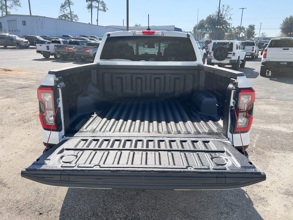 New 2025 Ford Ranger Lariat w/ FX4 Off-Road Package image 5