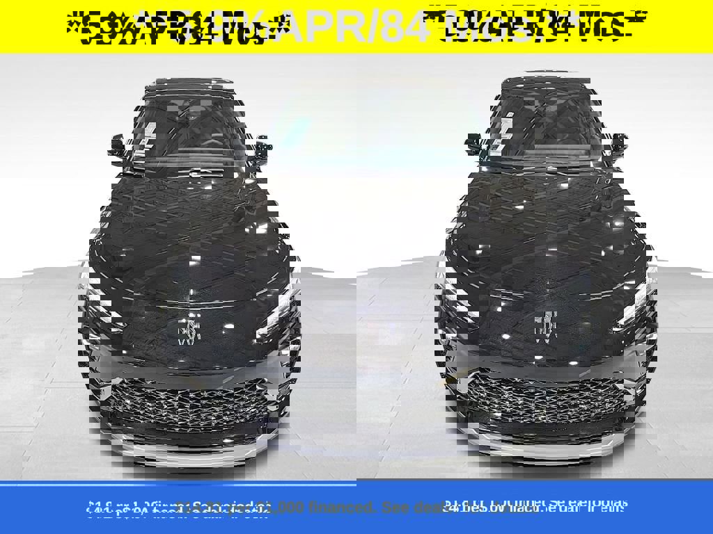 New 2026 Buick Envista Avenir image 2