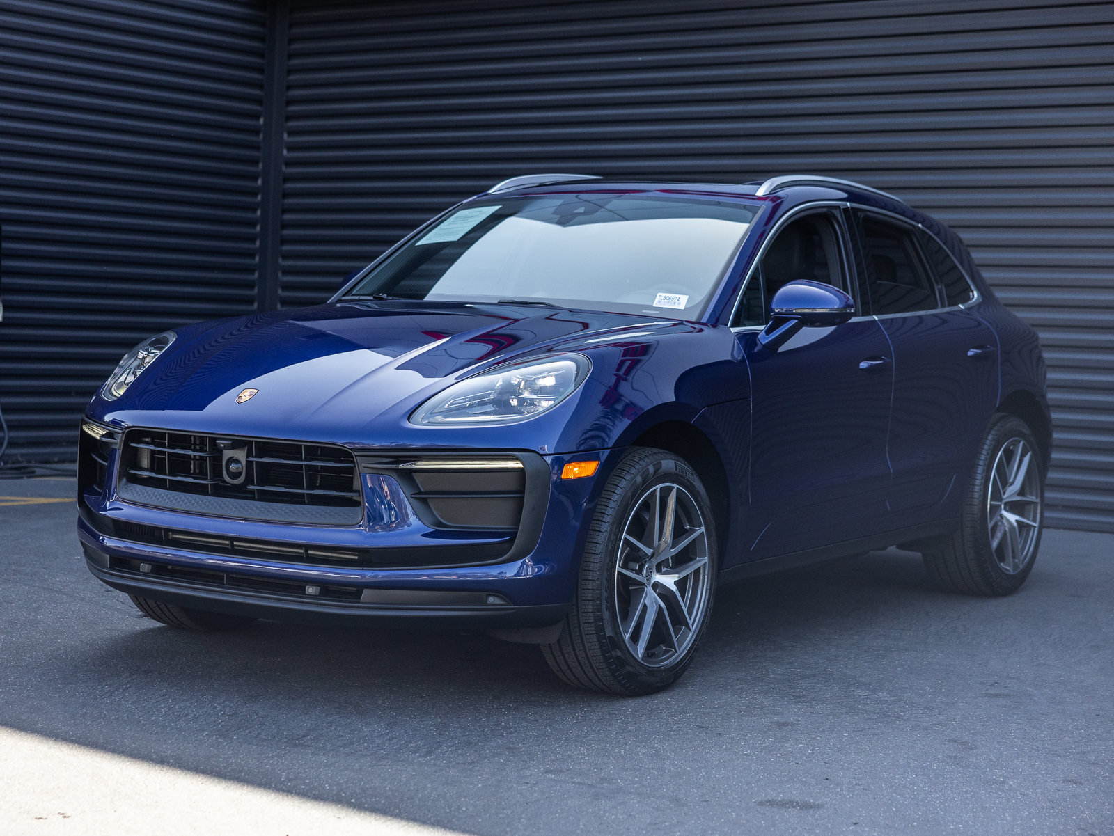 Certified 2026 Porsche Macan