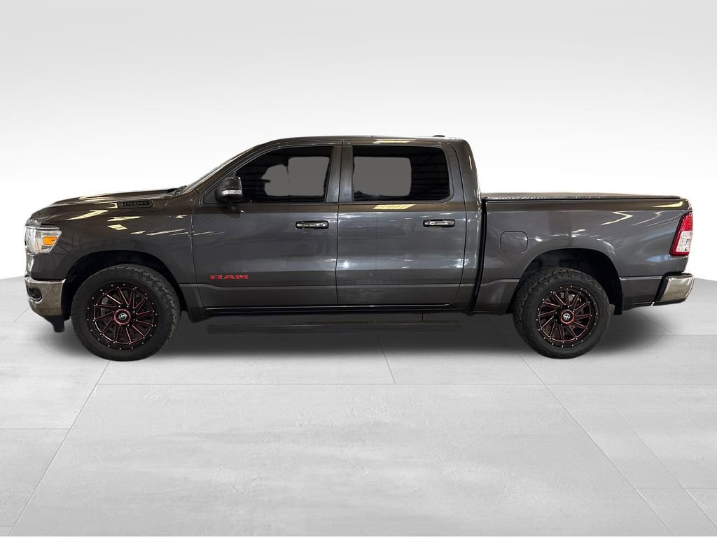 Used 2019 RAM 1500 Big Horn image 2