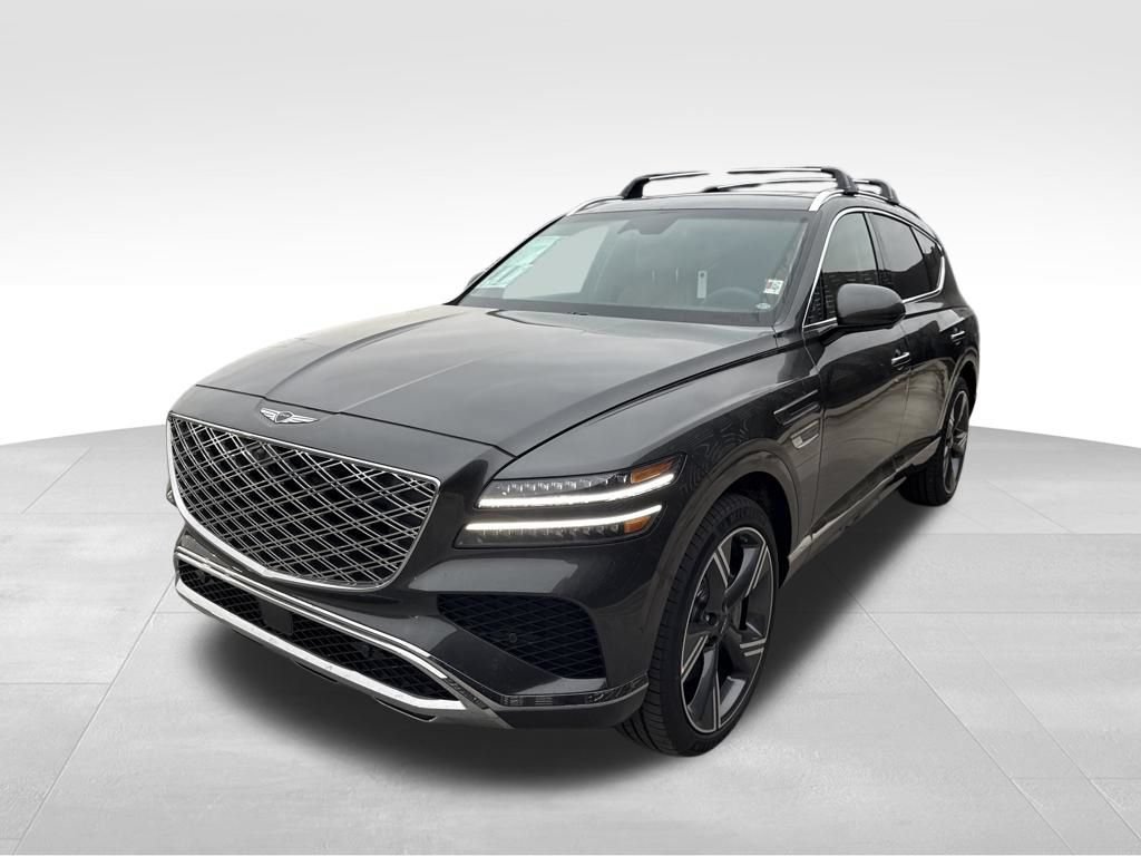 New 2026 Genesis GV80 3.5T Prestige