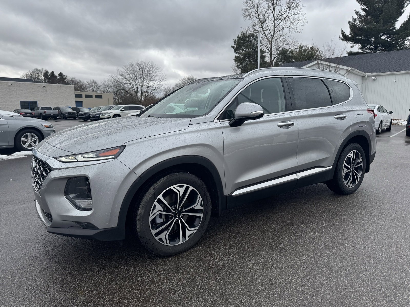 Used 2020 Hyundai Santa Fe SEL