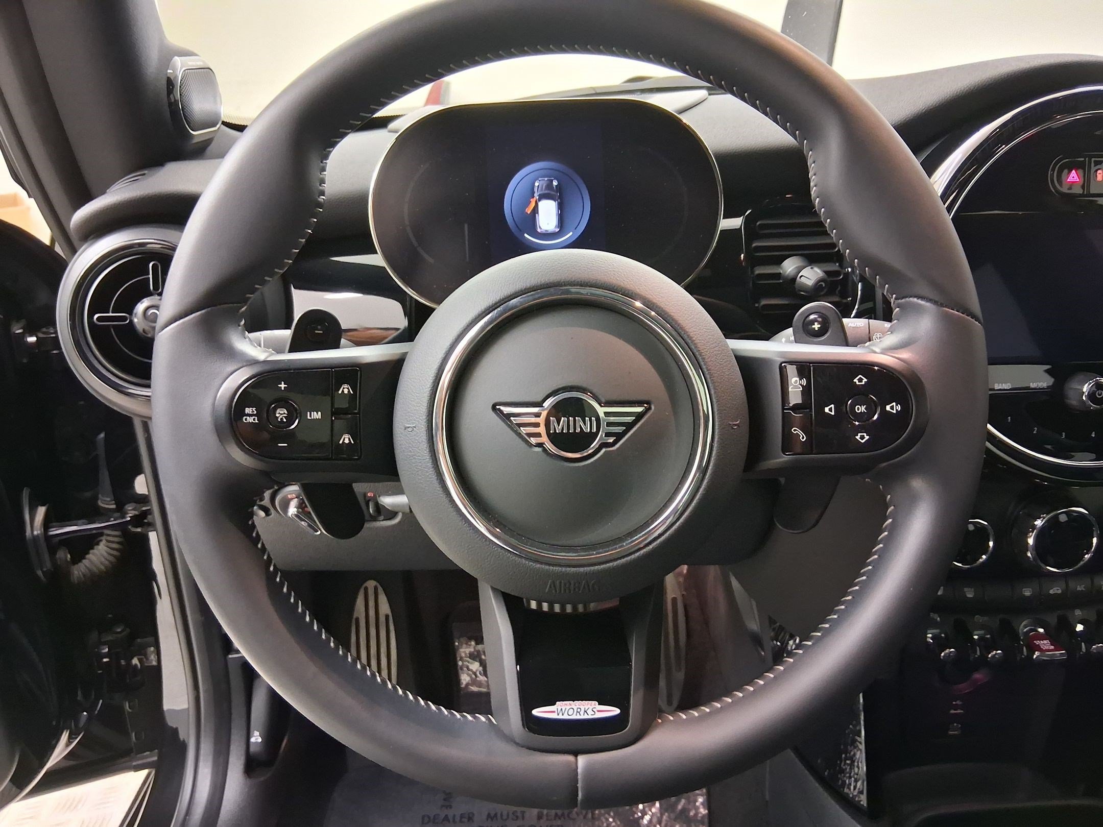 Used 2024 MINI Cooper John Cooper Works FWD image 10