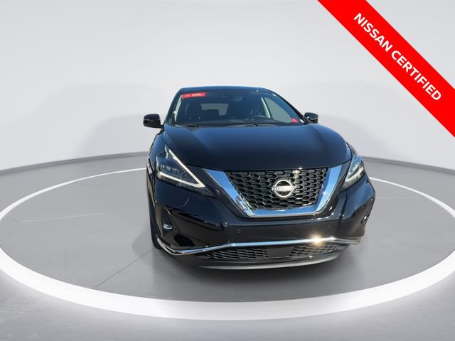 Certified 2024 Nissan Murano SL FWD video 3