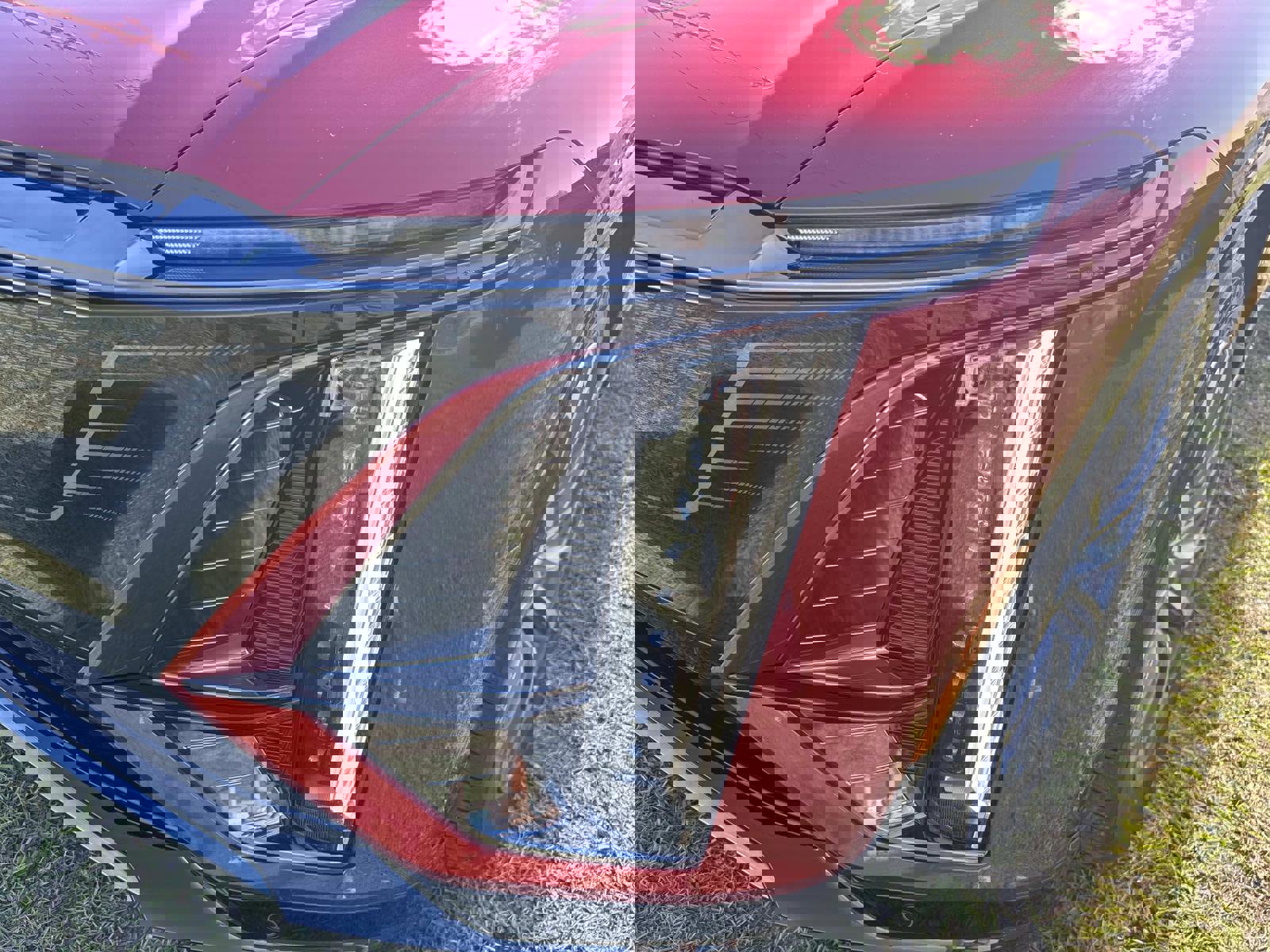 New 2025 Cadillac Lyriq Sport image 9