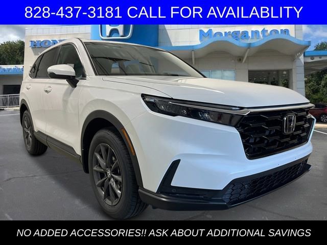 New 2026 Honda CR-V EX-L image 9
