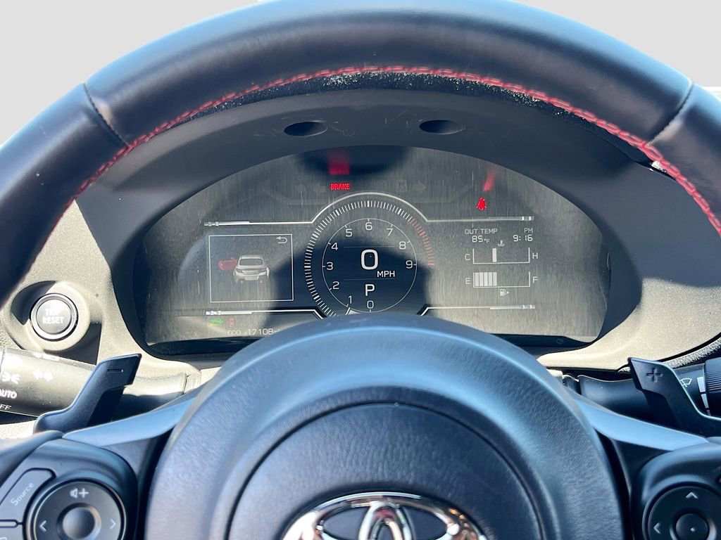 Used 2024 Toyota GR86 TRUENO Edition RWD image 12