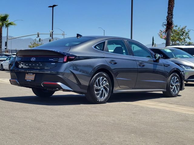 New 2026 Hyundai Sonata Blue FWD image 4