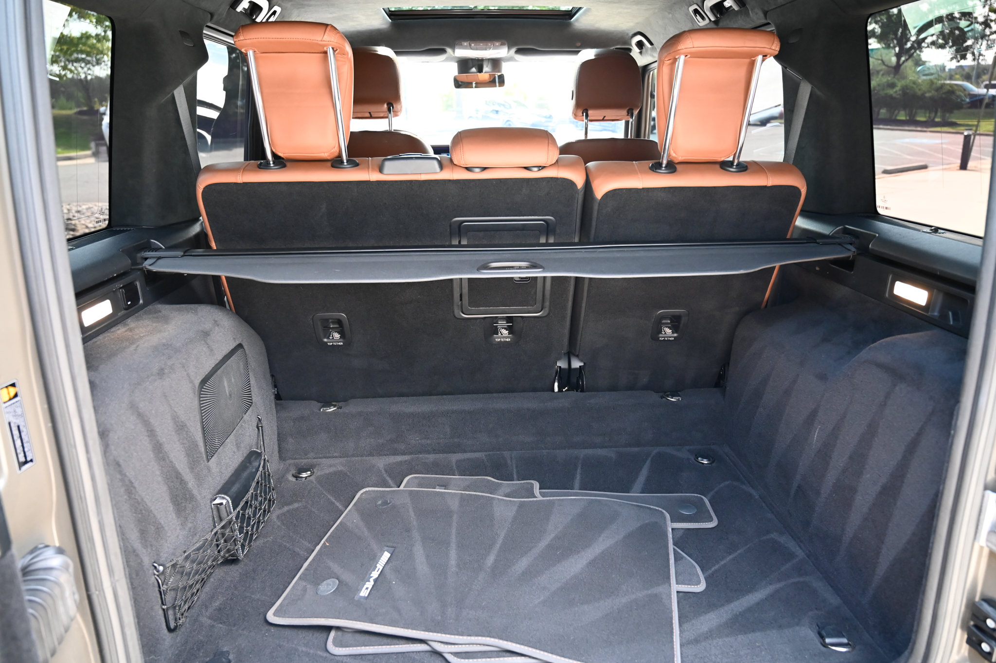 Used 2021 Mercedes-Benz G 63 AMG 4MATIC image 45