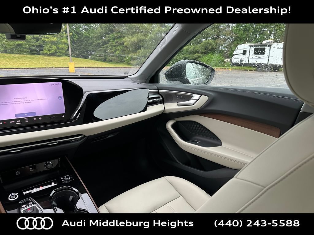 Used 2026 Audi A5 2.0T Premium Plus w/ Premium Plus Package AWD/4WD image 32