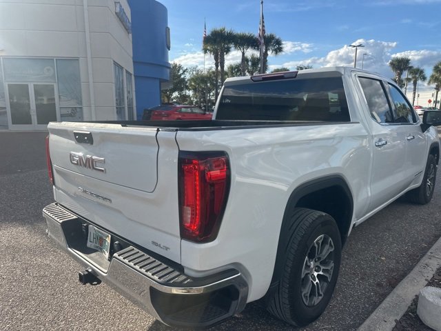 Used 2025 GMC Sierra 1500 SLT image 44